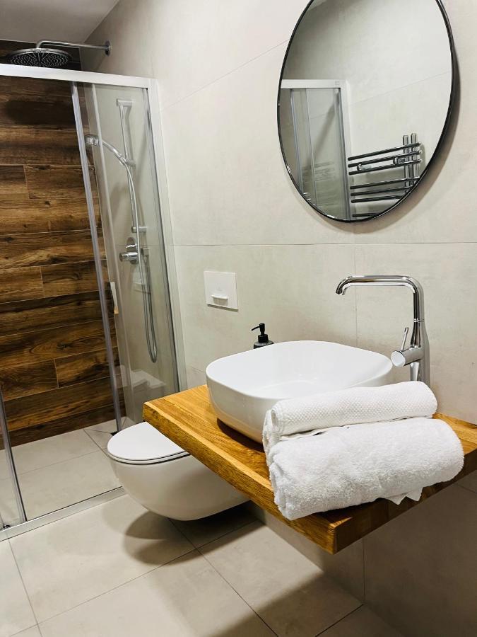 Stylovy Apartman Ski&Bike, 잔스케라즈네 외부 사진