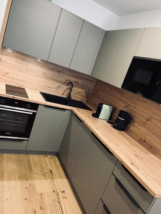 Stylovy Apartman Ski&Bike, 잔스케라즈네 외부 사진