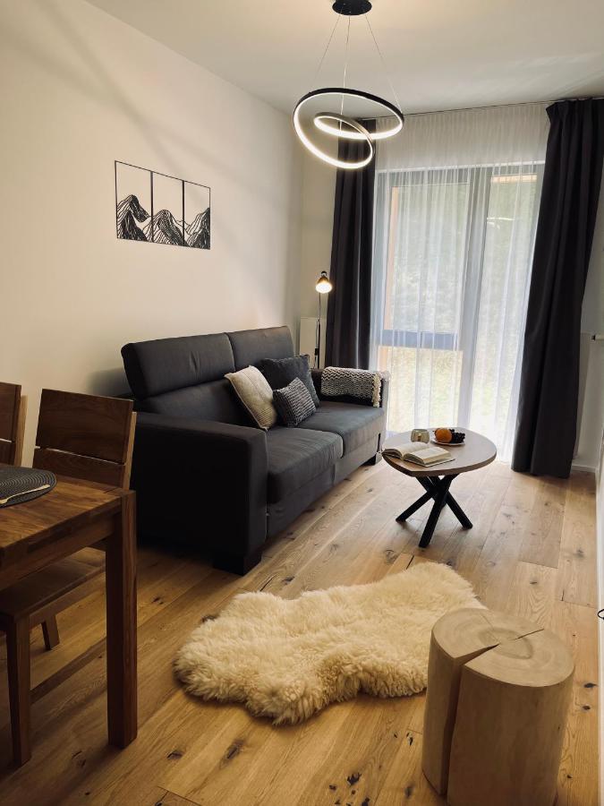 Stylovy Apartman Ski&Bike, 잔스케라즈네 외부 사진