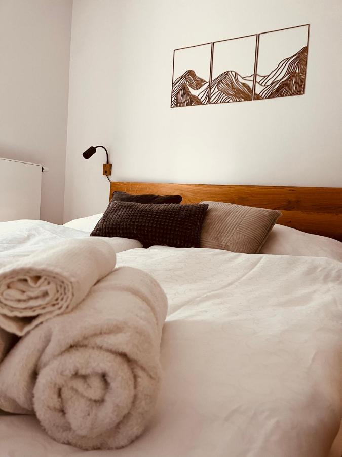 Stylovy Apartman Ski&Bike, 잔스케라즈네 외부 사진
