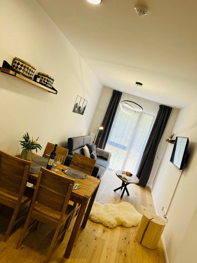 Stylovy Apartman Ski&Bike, 잔스케라즈네 외부 사진