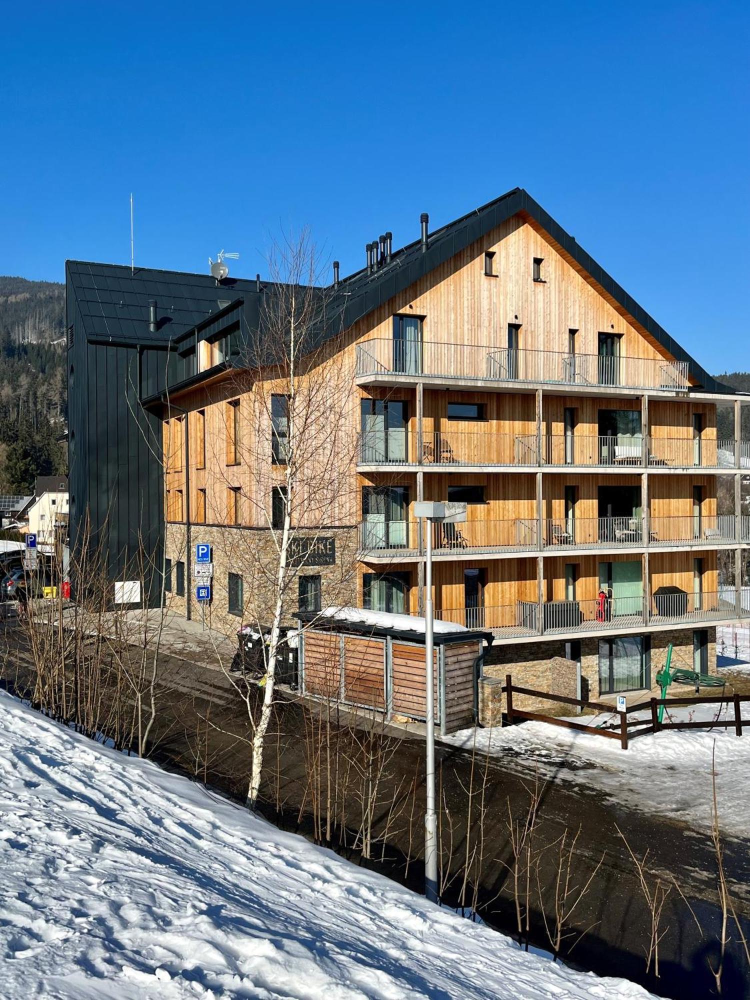 Stylovy Apartman Ski&Bike, 잔스케라즈네 외부 사진